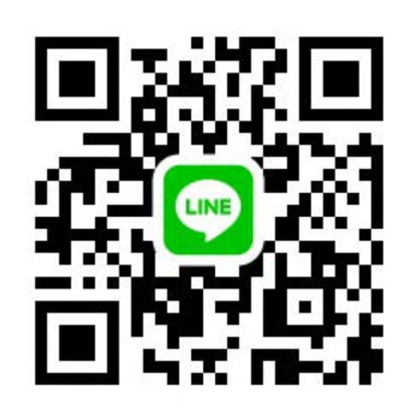 LineのQRコードの画像